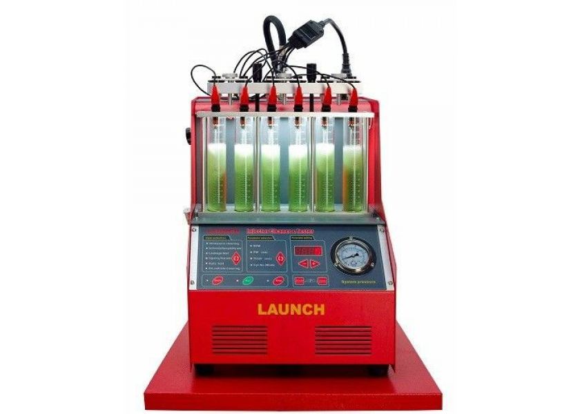 Launch CNC602A