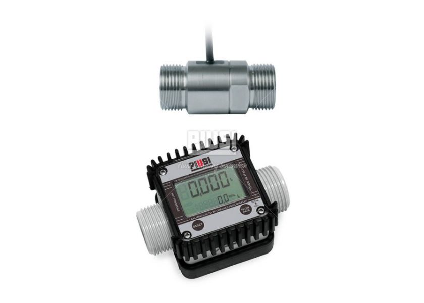 Turbinski protokomer K24 TURBINOX
