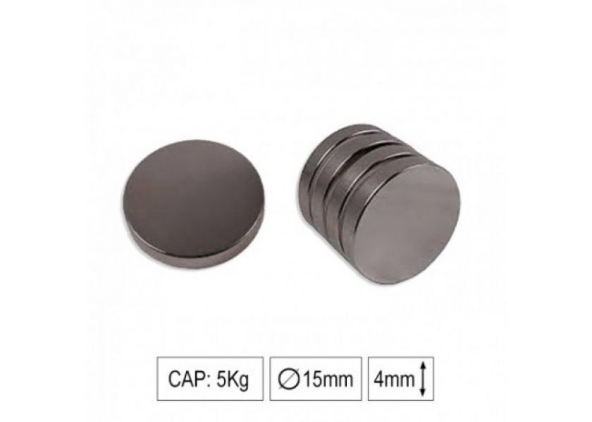 Magnet 15mm/4mm