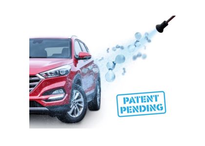 Ozone Jet Wash