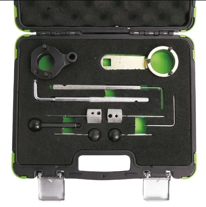 Set alata za zupčenje i blokadu razvoda VAG 1.4 1.6 2.0 TDI Common Rail