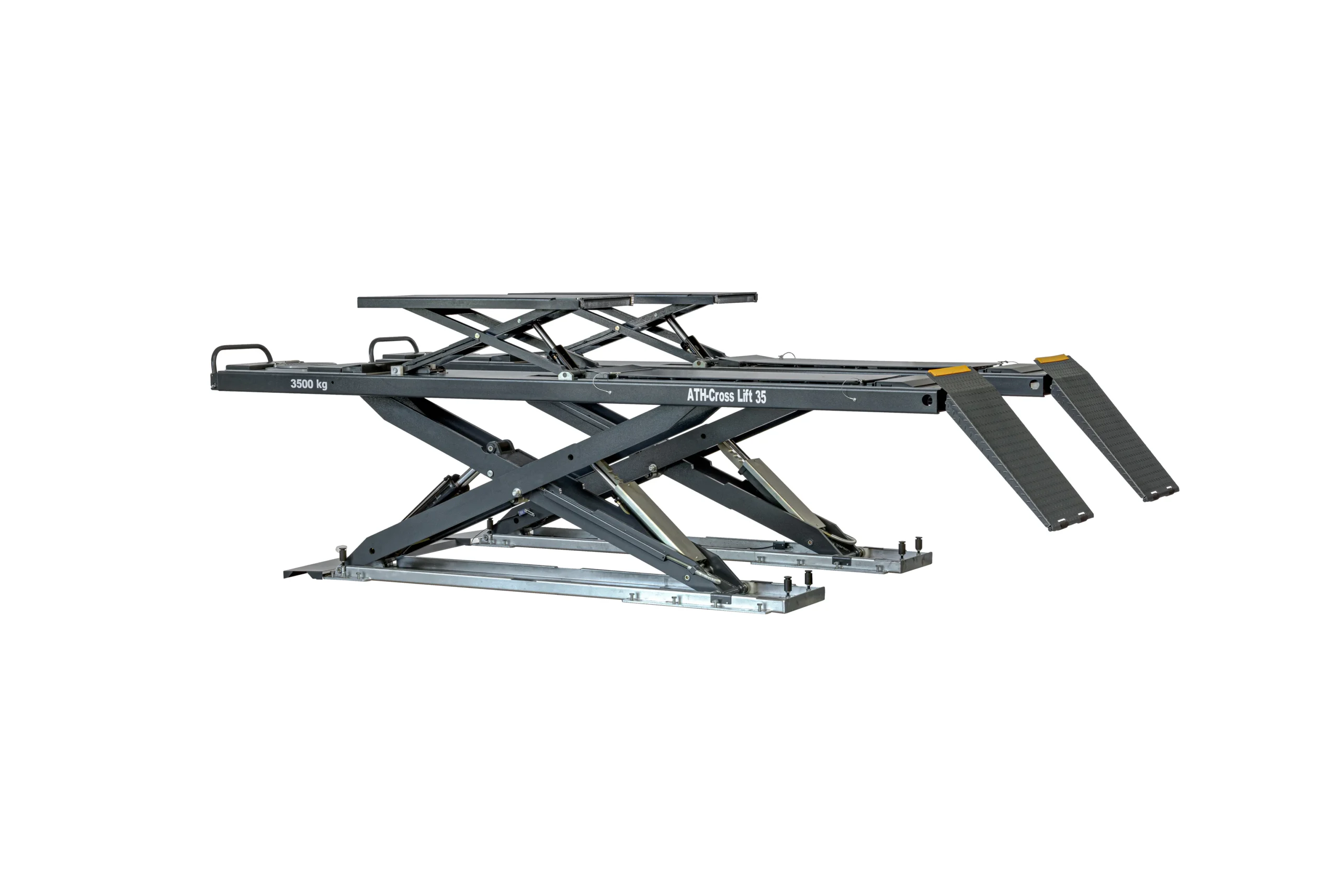 Hidraulična makazasta dizalica ATH Cross Lift® 35 OGA – 3.500 kg