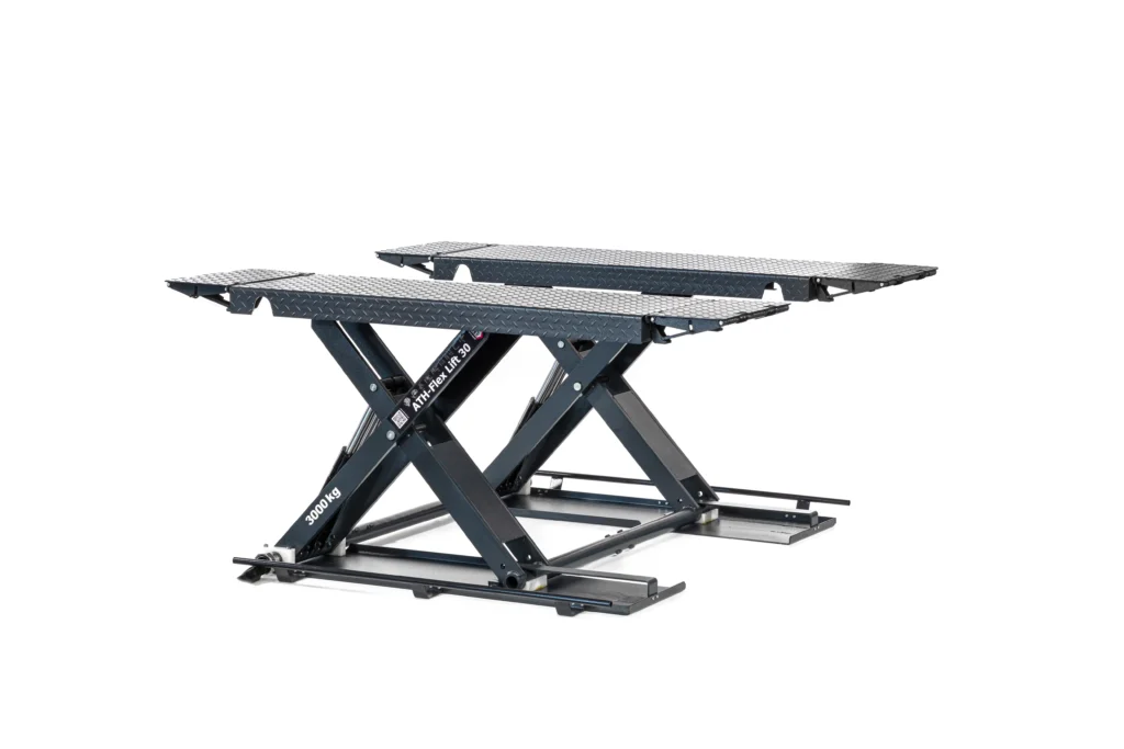 Elektro-hidraulična niskoprofilna makazasta dizalica ATH Flex Lift® 30 – 3.000 kg