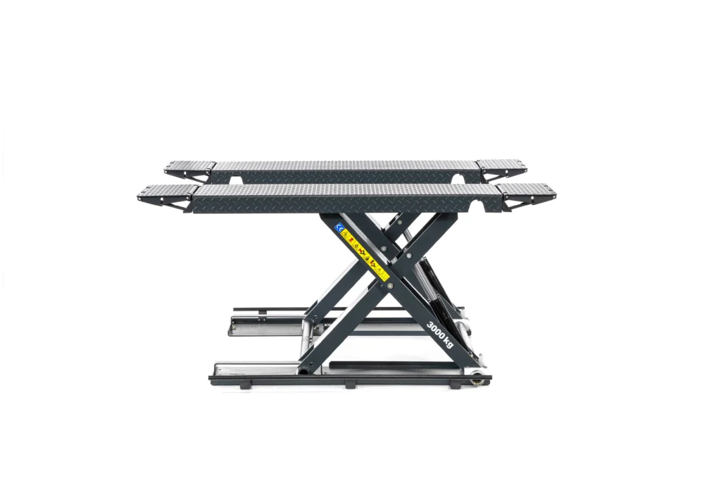 Elektro-hidraulična niskoprofilna makazasta dizalica ATH Flex Lift® 30Z – 3.000 kg