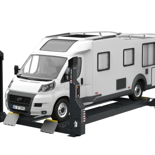 Elektro-hidraulična četvorostubna dizalica ATH Four Lift® 65AP – 6.500 kg