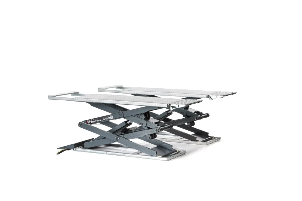 Elektro-hidraulična makazasta dizalica ATH Frame Lift® 35FZ – 3.500 kg