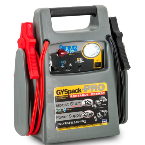 GYSPACK_PRO_gys_buster_starter_12V