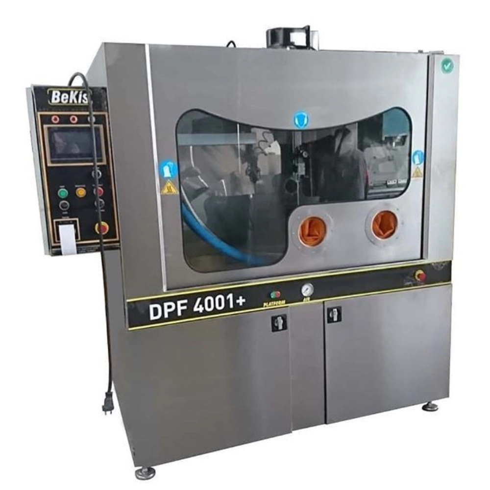 Mašina za čišćenje DPF filtera Bekis 4001+